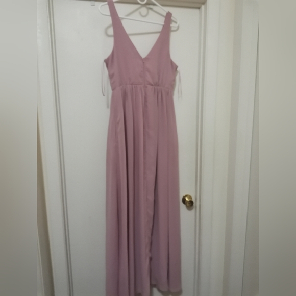 Birdy Grey Dress Maxi S - Picture 2 of 8